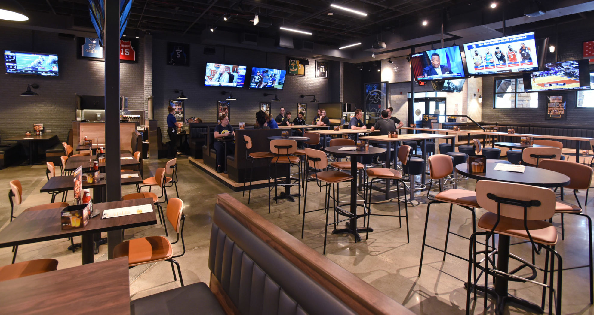 Buffalo Wild Wings